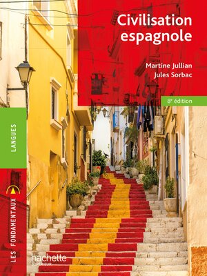 cover image of Les Fondamentaux--Civilisation espagnole--8e édition